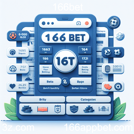 Apostas Online: Descubra o Mundo do 166bet