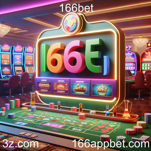 Cassinos Online: A Experiência de Jogo no 166bet